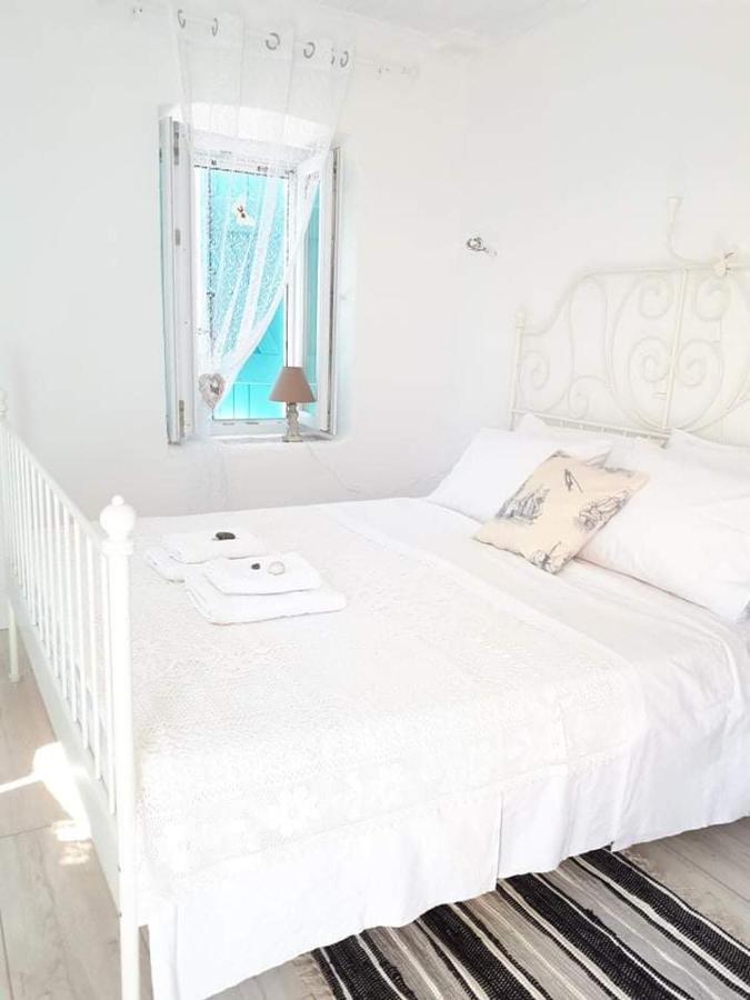 Stathis Guesthouse Fternon Экстерьер фото