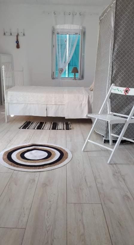 Stathis Guesthouse Fternon Экстерьер фото
