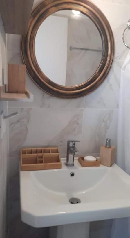Stathis Guesthouse Fternon Экстерьер фото