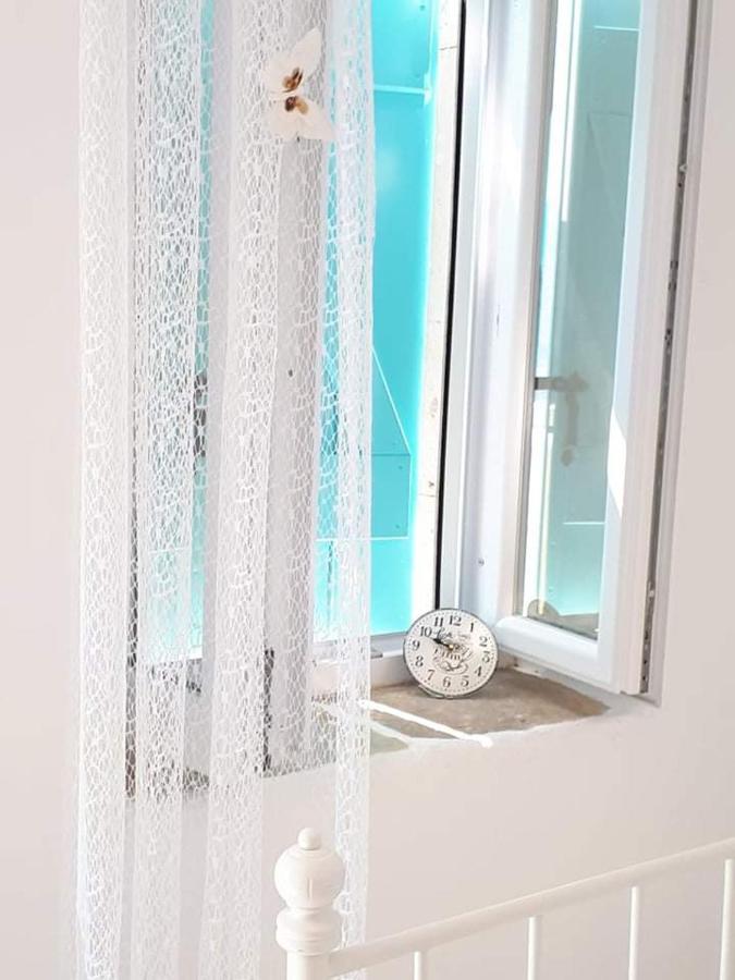 Stathis Guesthouse Fternon Экстерьер фото