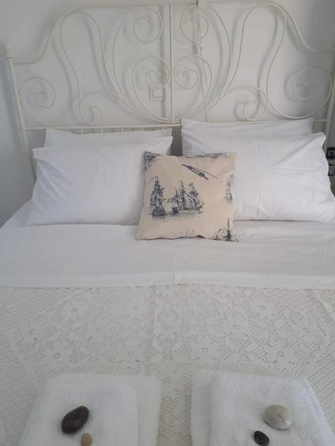 Stathis Guesthouse Fternon Экстерьер фото