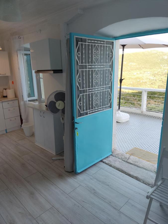 Stathis Guesthouse Fternon Экстерьер фото
