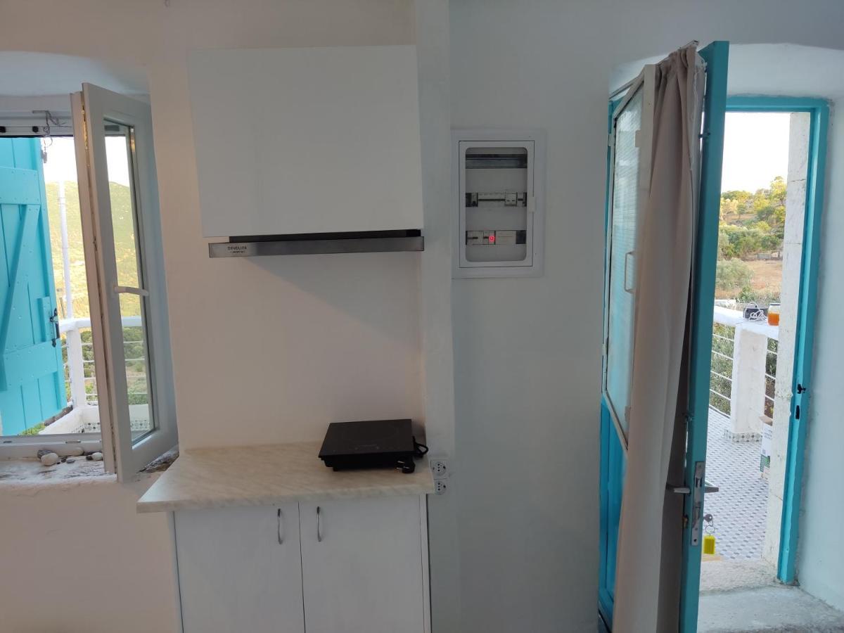 Stathis Guesthouse Fternon Экстерьер фото