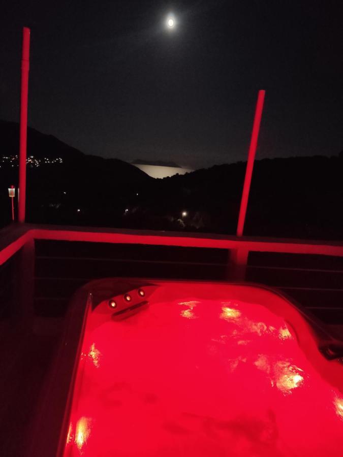 Stathis Guesthouse Fternon Экстерьер фото