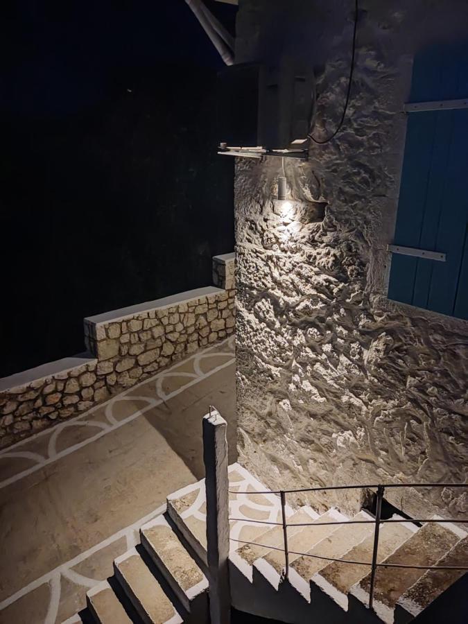Stathis Guesthouse Fternon Экстерьер фото